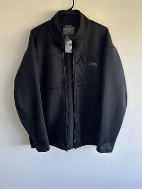 Sitka Men’s Traverse Jacket in Black Size XL
